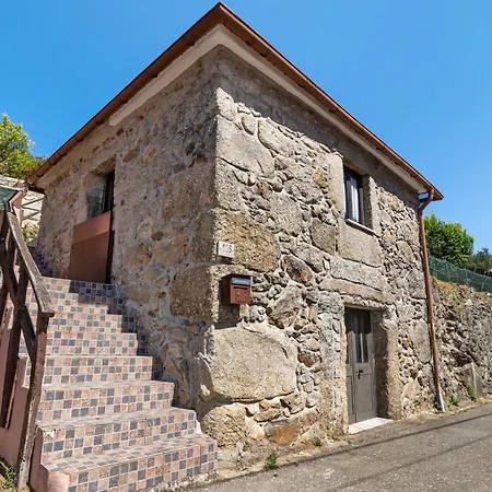 Casas Do Natureza De Coura Paredes de Coura