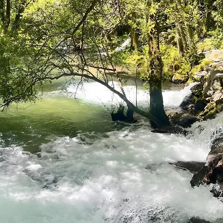 Casas Do Natureza De Coura Casa vacanze