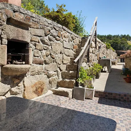 Casas Do Natureza De Coura *