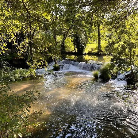 Casas Do Natureza De Coura Dom wakacyjny