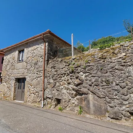 Dom wakacyjny Casas Do Natureza De Coura *