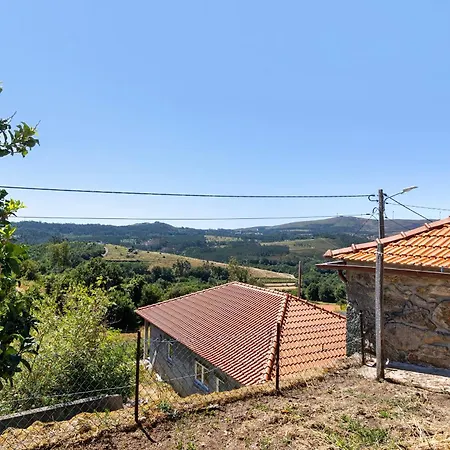 Casas Do Natureza De Coura Dom wakacyjny *