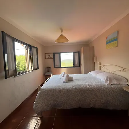 Casas Do Natureza De Coura בית נופש