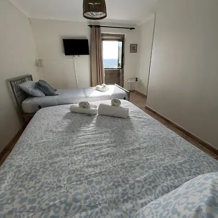 Casas Do Natureza De Coura Tatil Evi