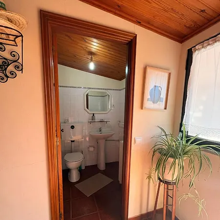 Casas Do Natureza De Coura