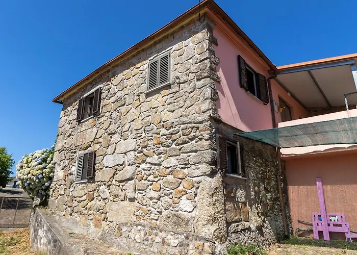 Prázdninový dům Casas Do Natureza De Coura Paredes de Coura