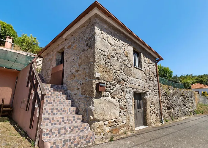 Casas Do Natureza De Coura Paredes de Coura