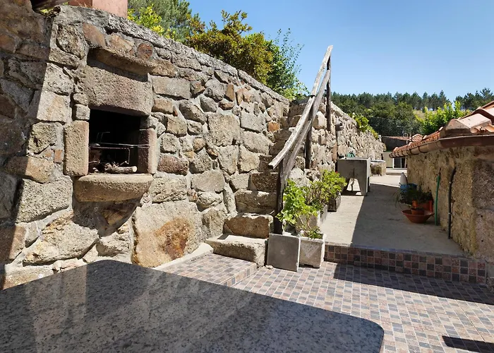 Casas Do Natureza De Coura *