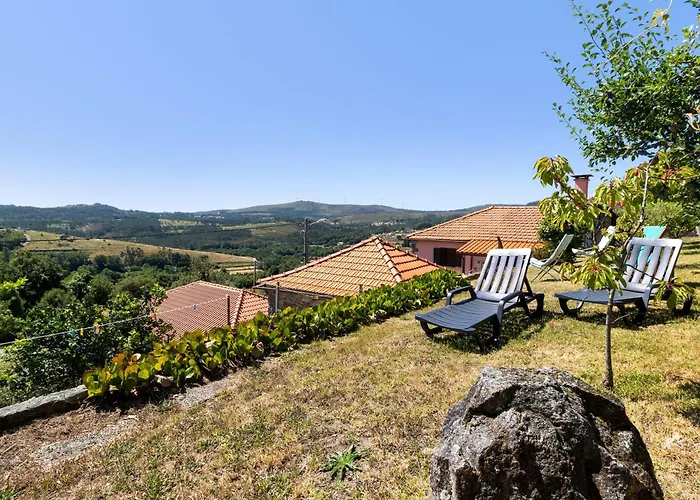 Dom wakacyjny Casas Do Natureza De Coura *