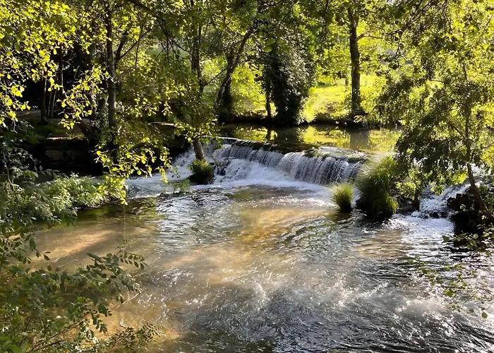 Casas Do Natureza De Coura Dom wakacyjny