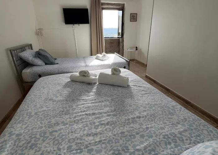 Holiday home Casas Do Natureza De Coura *