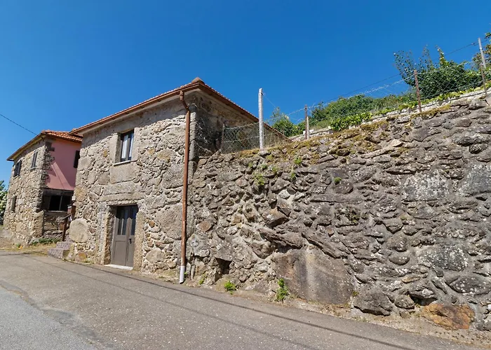 Prázdninový dům Casas Do Natureza De Coura *