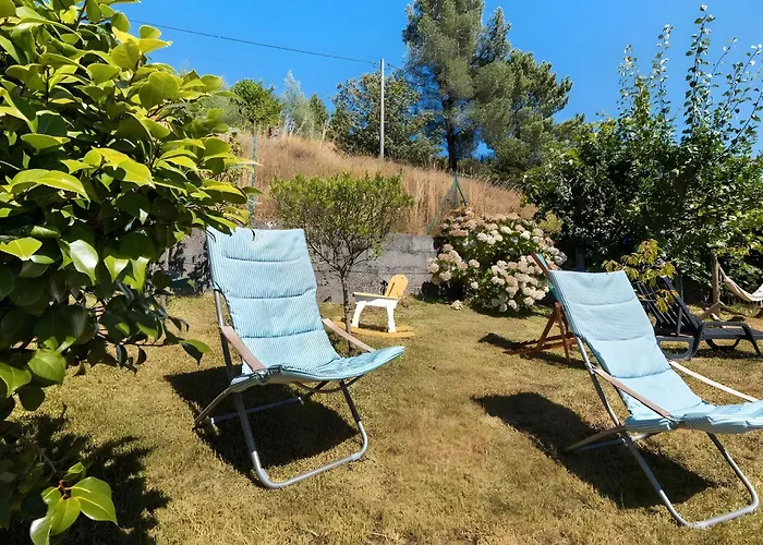 Dom wakacyjny Casas Do Natureza De Coura Paredes de Coura